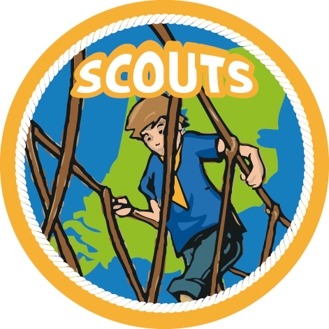 Speltaklogo Scouts